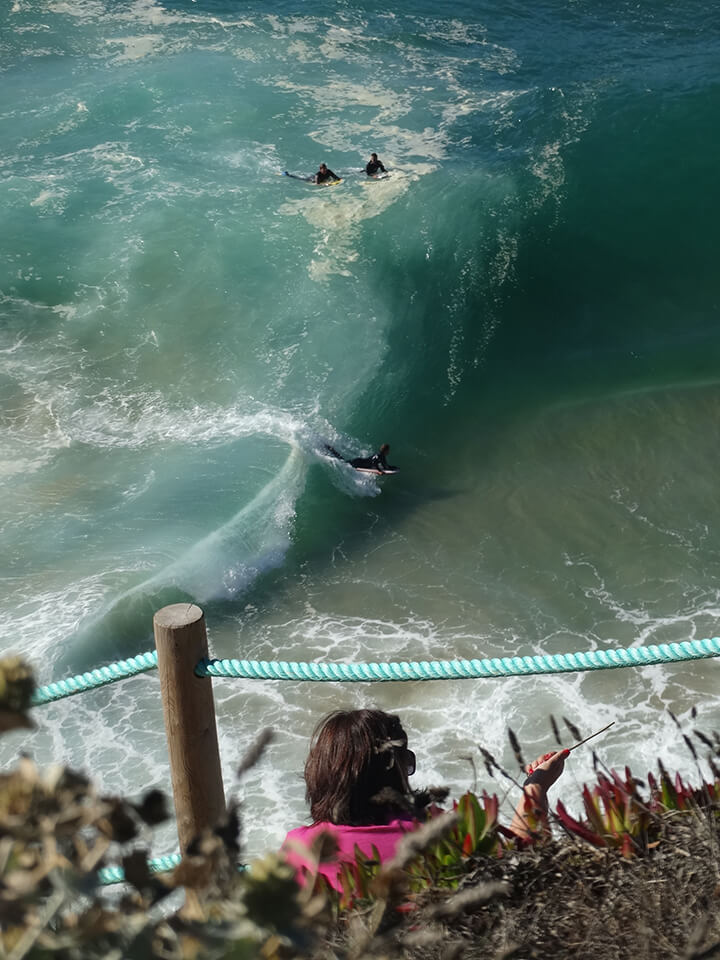 Why Bodyboarding - Sintra Surf School